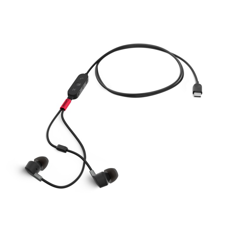 Lenovo Headphones/Headset Wired Lenovo Headphones/Headset Wired
